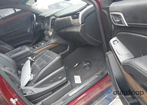 2020 GMC Yukon Xl 2Wd Denali z USA, uszkodzony, nr VIN 1GKS1HKJ2LR215720